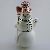 Snowman Box