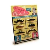 Mustaches - Stylish Fake Moustache Set