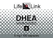 DHEA 5mg - 100 - Capsule