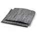 Mysterious Purr Padd Cat Cushion, Charcoal