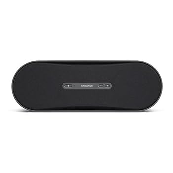 Set A Shopping Price Drop Alert For Creative D100 Wireless Bluetooth Speaker (Black)