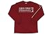 Alabama Crimson Tide 100-Percent Cotton Long Sleeve T-Shirt
