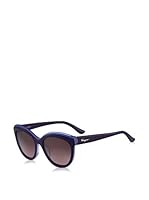 Salvatore Ferragamo Gafas de Sol Sf757S (55 mm) Violeta