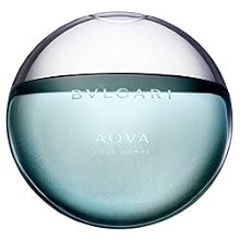 Bvlgari Aqua By Bvlgari For Men. Eau De Toilette Spray 3.4 Ounces