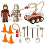 Mighty World Fire Team