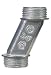 NIPPLE OFFSET RIGID 3/4