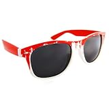Vintage Wayfarer Style Sunglasses - Adult & Kids Sizes Available