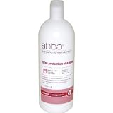 Pure Color Protect Shampoo by Abba for Unisex Shampoo, 33.8 Ounce