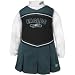 Reebok Philadelphia Eagles Green Girls 2-Piece Cheerleader Dress