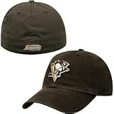 Cap Penguins Franchise Black