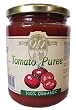 Vila & Vella Spanish Organic Tomato Puree 14 oz. jar