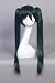 CosplayerWorld Wig Lenalee Lee D.Gray-man, Wig Cosplay Manga Wigs Anime Games Party Wig Lolita Cheap