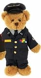 us air force dressed military teddy bear