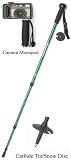 Hammers Multi-purpose Anti-shock Hiking Trekking Stick Pole Camera Monopod