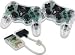 Video Games : TITAN WIRELESS CONTROLLER/MEMORY CARD BU (PS2)