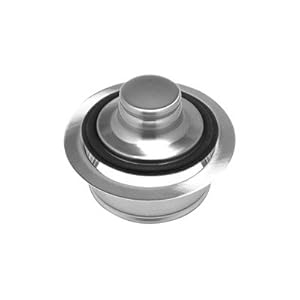 Mountain Plumbing MT204/VB Waste Disposer Trim and Stopper, Venetian Bronze Mountain Plumbing MT204/VB Waste Disposer Trim and Stopper, Venetian Bronze