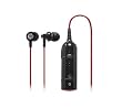 Audio Technica ATHBT03BRD Bluetooth In-Ear Headphones, Red