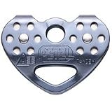 Petzl Tandem Speed Pulley - Grey