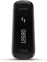 Fitbit One Wireless Activity and Sleep Tracker (Black)
