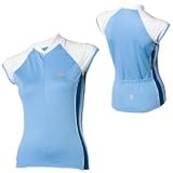 Descente Slipstream Bike Jersey - Short-Sleeve - Women's at Descente