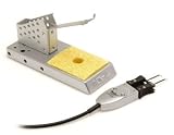 Weller Micro Desoldering Tweezers, WMRT, With Stand