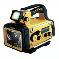 Vector VEC135 / VEC-135 / VEC-135 TV/AM/FM Tough Brite Storm Tracker