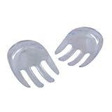 Faringdon Salad hands (set of 2) plastic