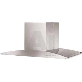Gaggenau 400 Series AH400701 Island Mount Chimney Range Hood with 645 CFM Internal Blower,... by Chimney Cleaning Supplies