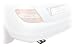 Auto & Motorrad : Schätz 2040008 Sport-Auspuffblendenf. C-Klasse W204 f. Lim. und T-Modell, Set 2 Teile