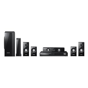 Samsung HT-C650W Home Theater System