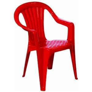Adams Mfg./Patio Furn. 8420-34-3731 Kids Stackable resin Chair