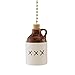 Clementine Design Moonshine Jug Fan Pull