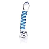 Don Wands Blue Swirl Real Tip 8