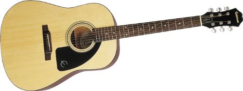 Epiphone AJ-1 Acoustic Guitar, Natural¹