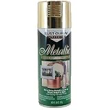 Gold Metallic Bright Reflectiv