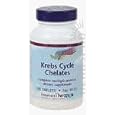 Enzymatic Therapy Krebs Cycle Chelates - 100 Tablets