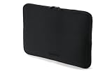 DICOTA N 12308 N PerfectSkin 33 cm (13 Zoll) Neoprenschutzhülle schwarz