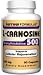 L-Carnosine 90 Caps, 500 mg (Supports Cellular Rejuvenation) - Jarrow Formulas