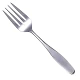 Continental Stainless Steel Salad Fork