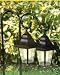 Kitchen & Housewares : Solar Powered Shephard Lanterns