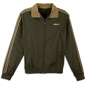 adidas Beckenbauer Track Jacket - Men's