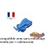 Beyblade 19702 String Launcher, Lanceur � ressort pour toupies Beyblade Metal Fusion