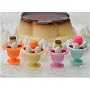 Iwako Japanese Erasers: 4pc Ice cream Sundaes