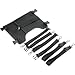 Saddlemen 3550-0117 Under-Seat Yoke and Harness Mounting System, Black
