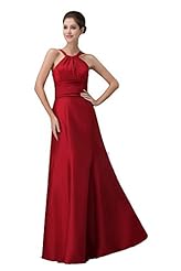 Taffeta Backless Sleeveless Evening Dress 