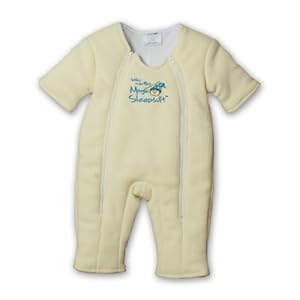 Baby Merlin's Magic Sleepsuit