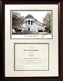 American University Graduate Frame