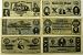 Confederate Currency Set C
