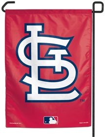 St. Louis Cardinals 11''X15'' Garden Flag
