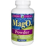 Aerobic Life - Mag 07 (Oxygen C), 150 g powder